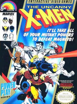 Uncanny X-Men