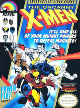 Uncanny X-Men