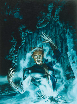 Quicksilver (Ртуть)