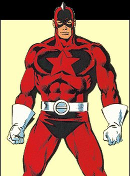Red Guardian (Красногвардеец / Алексей Шостаков)