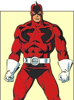 Red Guardian (Красногвардеец / Алексей Шостаков)