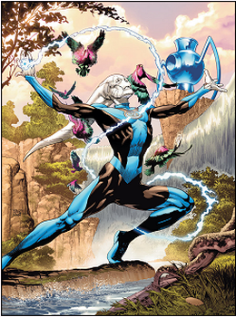Saint Walker (Святой Уолкер)