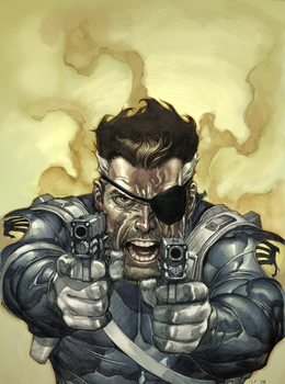 Nick Fury (Ник Фьюри)
