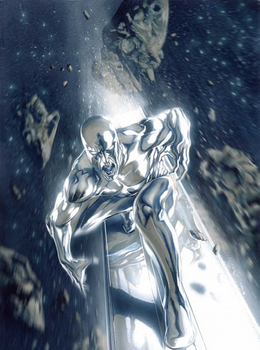 Silver Surfer (Серебряный Сёрфер)