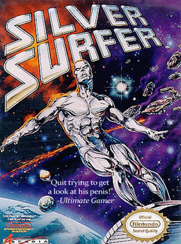 Silver Surfer
