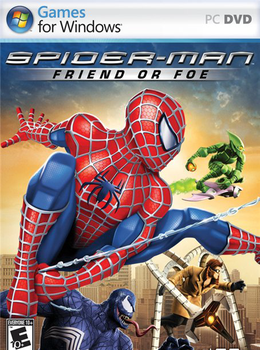 Spider-Man: Friend or Foe