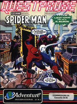 Spider-Man