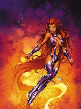 Starfire (Звёздное Пламя)