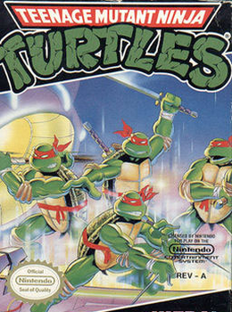 Teenage Mutant Ninja Turtles