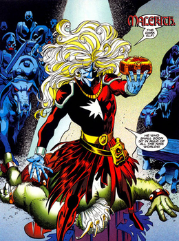Malekith the Accursed (Малекит Проклятый)