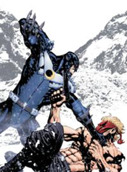Midnighter  (Полуночник)