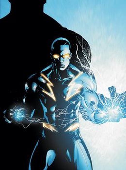 Black Lightning (Чёрная Молния)