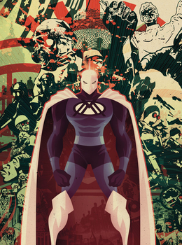 Blue Marvel (Синее Чудо)