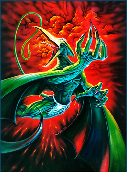 Sauron (Саурон)