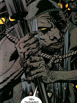 Baba Yaga (Баба Яга)