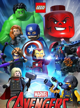 LEGO Супергерои Marvel: Климатическая головоломка