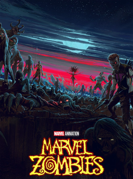 Marvel Зомби