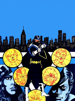 Vigilante (Линчеватель)