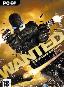 Wanted: Weapons of Fate