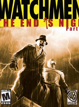 Watchmen: The End is Nigh - Part 2
