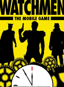 Watchmen: The Mobile Game