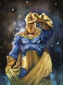 Doctor Fate / Kent V. Nelson (Доктор Фэйт / Кент В. Нельсон)