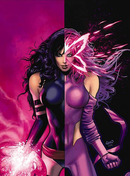 Psylocke (Псайлок)