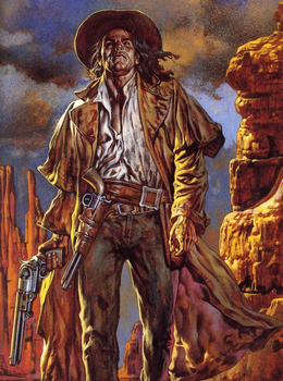 Saint of Killers (Покровитель Убийц)